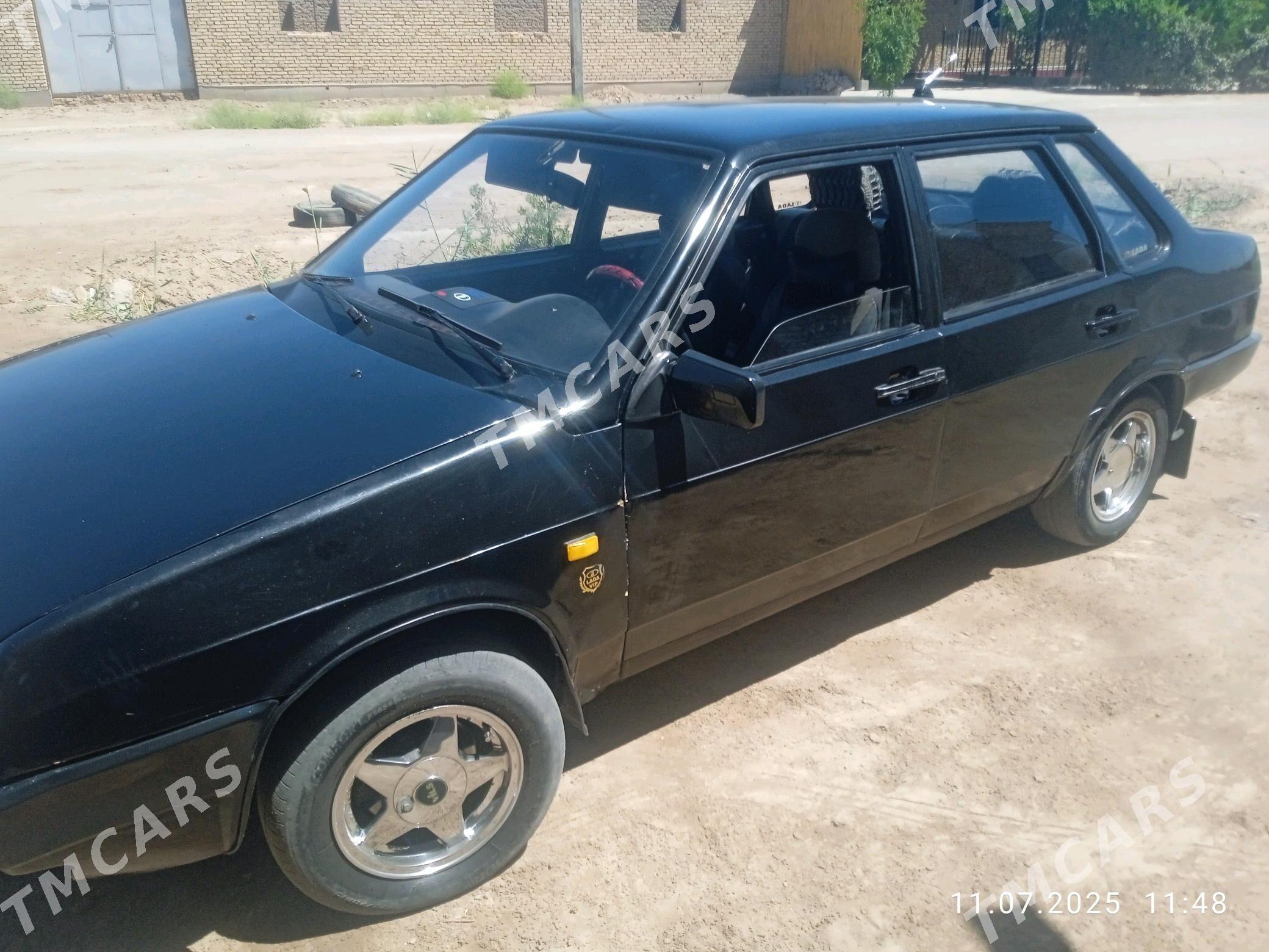 Lada 21099 1998 - 18 000 TMT - Акдепе - img 3