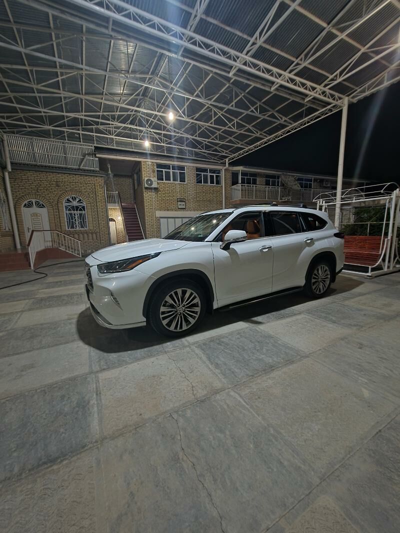 Toyota Highlander 2021 - 650 000 TMT - Mary - img 9