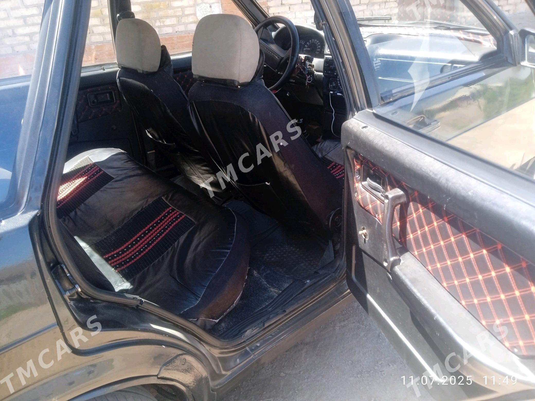 Lada 21099 1998 - 18 000 TMT - Акдепе - img 4