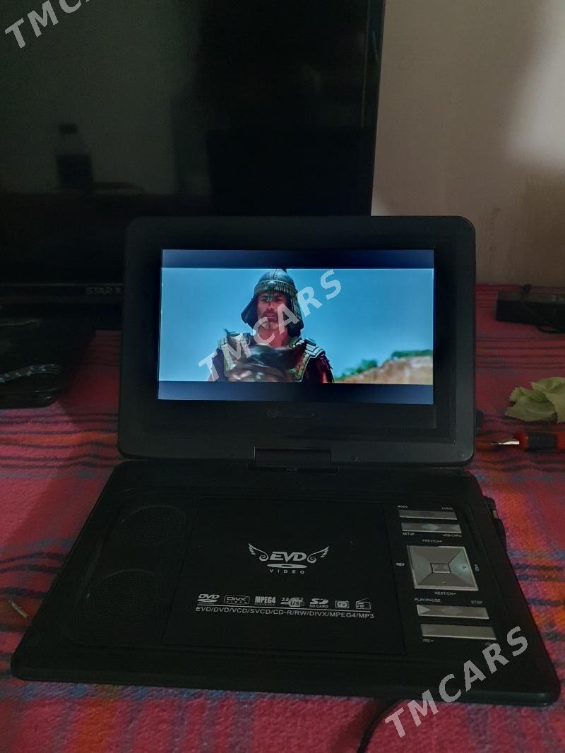 DVD portable - Район ст. Аэропорта, ул. Гагарина - img 3