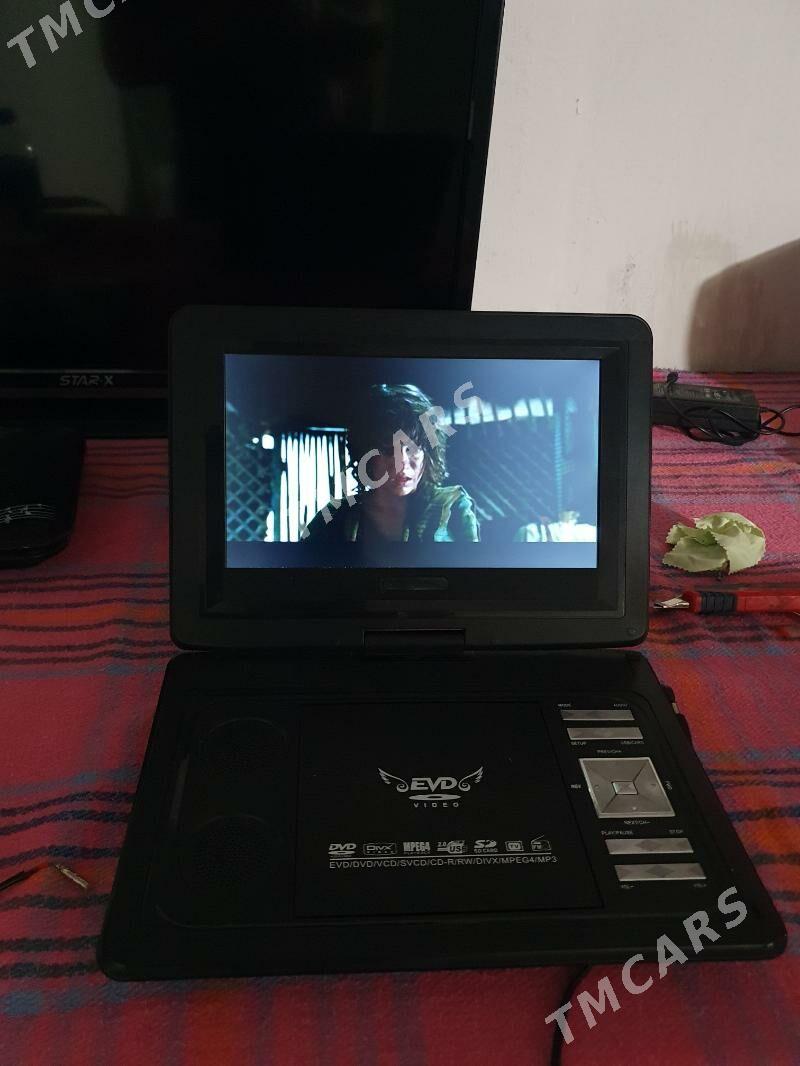 DVD portable - Район ст. Аэропорта, ул. Гагарина - img 4