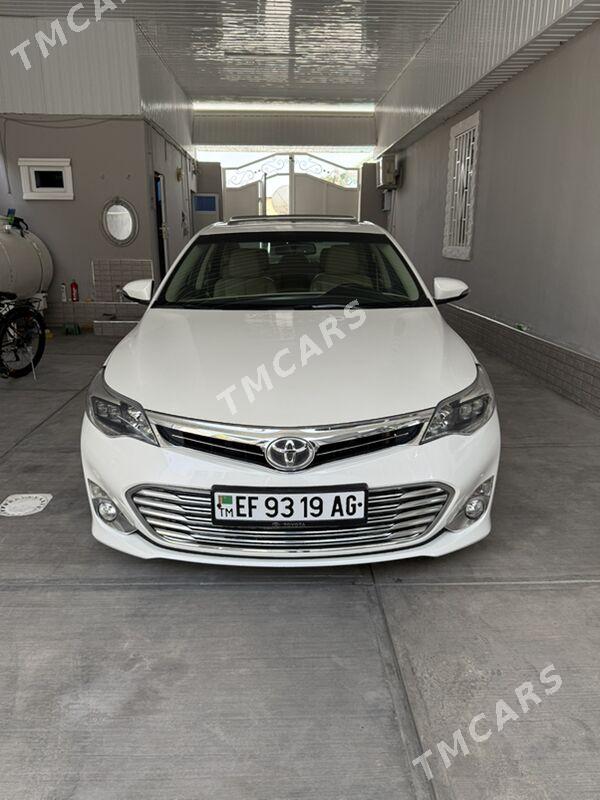 Toyota Avalon 2013 - 432 000 TMT - Ашхабад - img 2