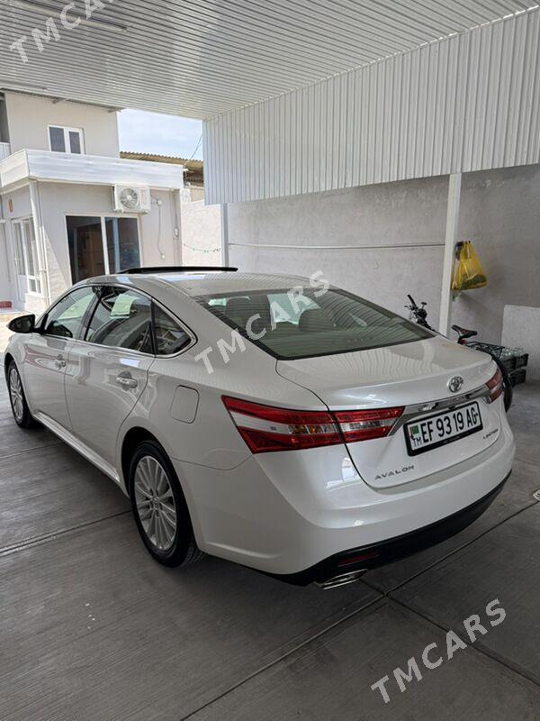 Toyota Avalon 2013 - 432 000 TMT - Ашхабад - img 4