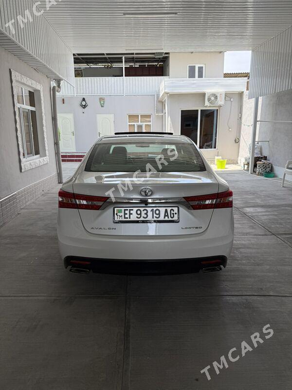 Toyota Avalon 2013 - 432 000 TMT - Ашхабад - img 7