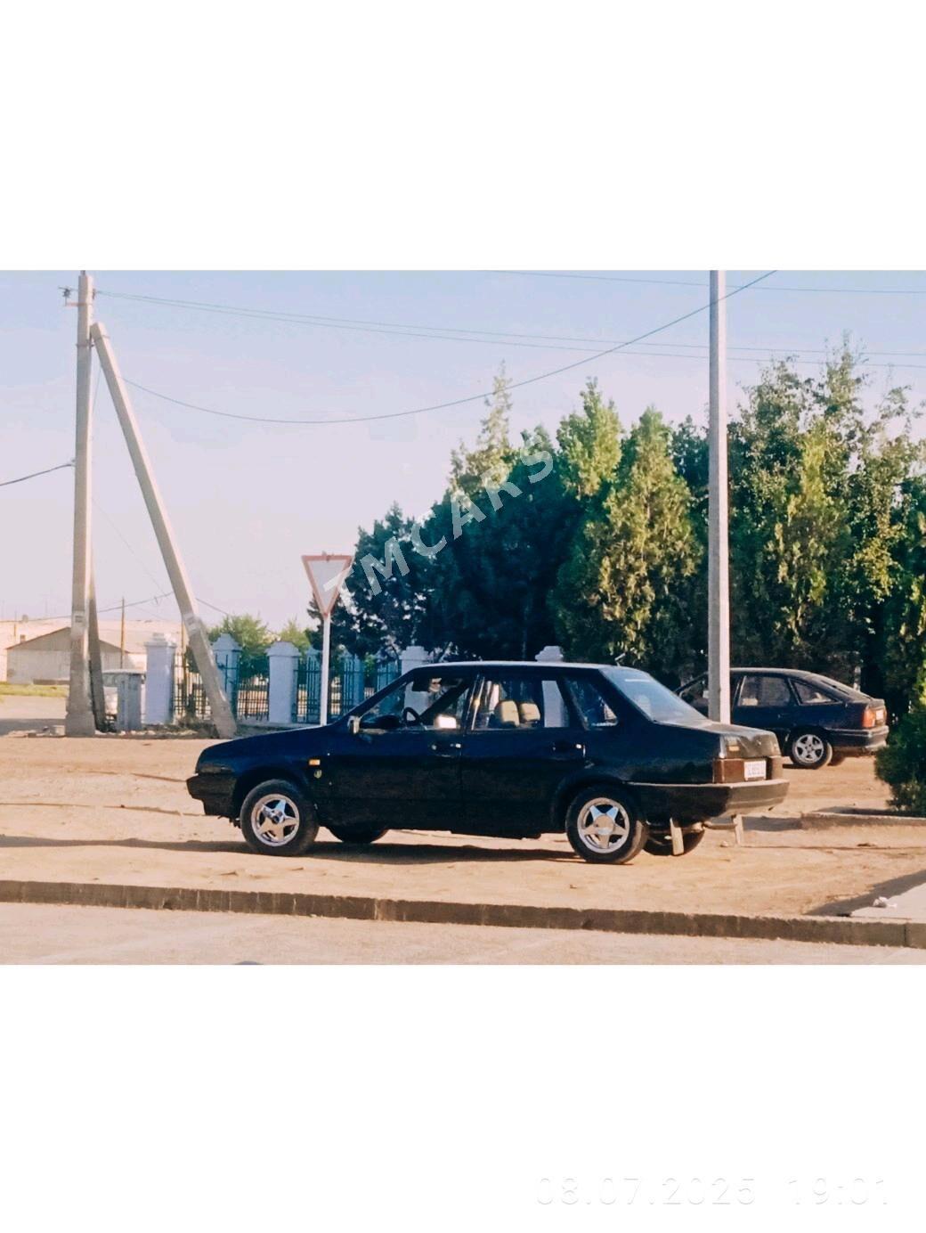 Lada 21099 1998 - 18 000 TMT - Акдепе - img 9