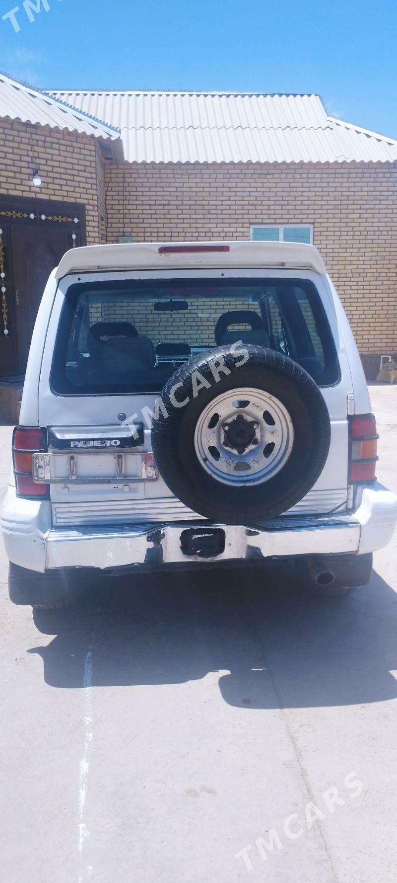 Mitsubishi Pajero 1993 - 35 000 TMT - Sarahs - img 2