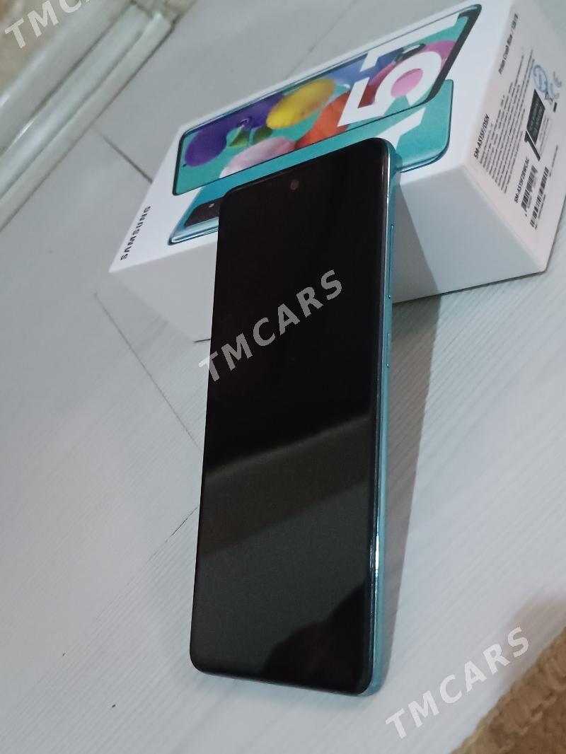 samsung a51 - Балканабат - img 3