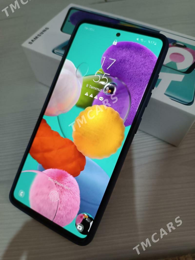samsung a51 - Балканабат - img 2