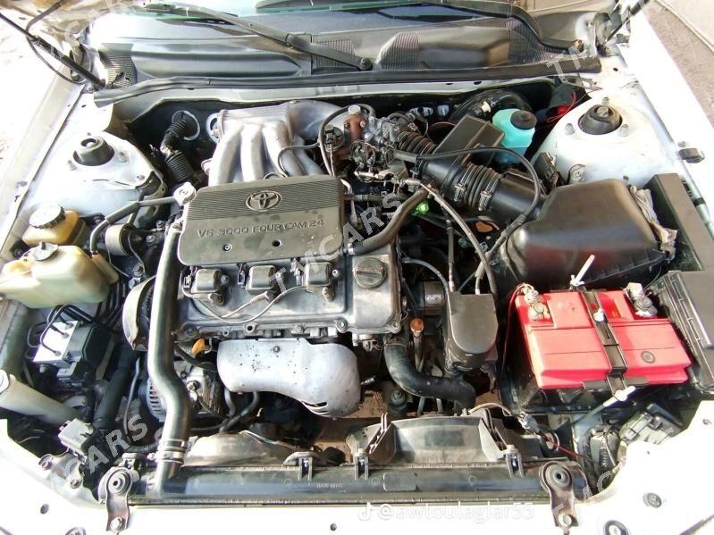 Toyota Camry 1999 - 120 000 TMT - Койтендаг - img 3