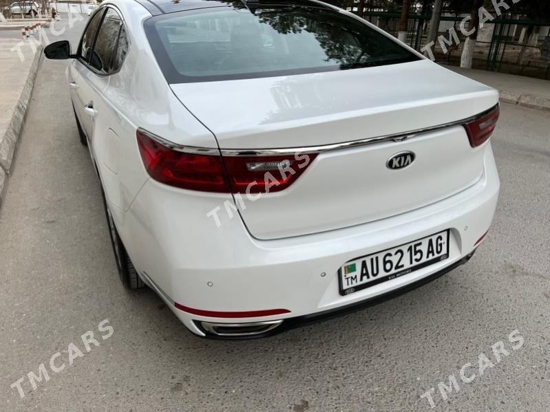 Kia Cadenza 2017 - 285 000 TMT - Aşgabat - img 2