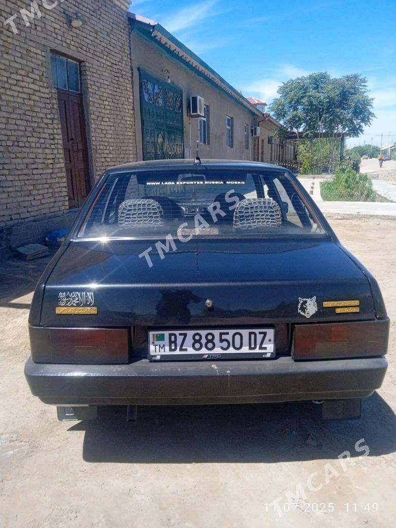 Lada 21099 1998 - 18 000 TMT - Акдепе - img 10