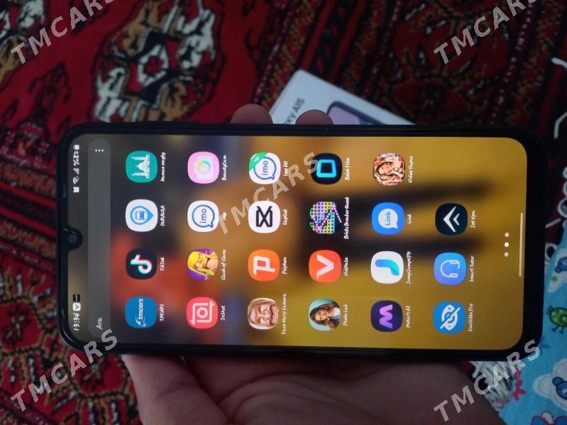 Samsung A 15 - Гёкдепе - img 2