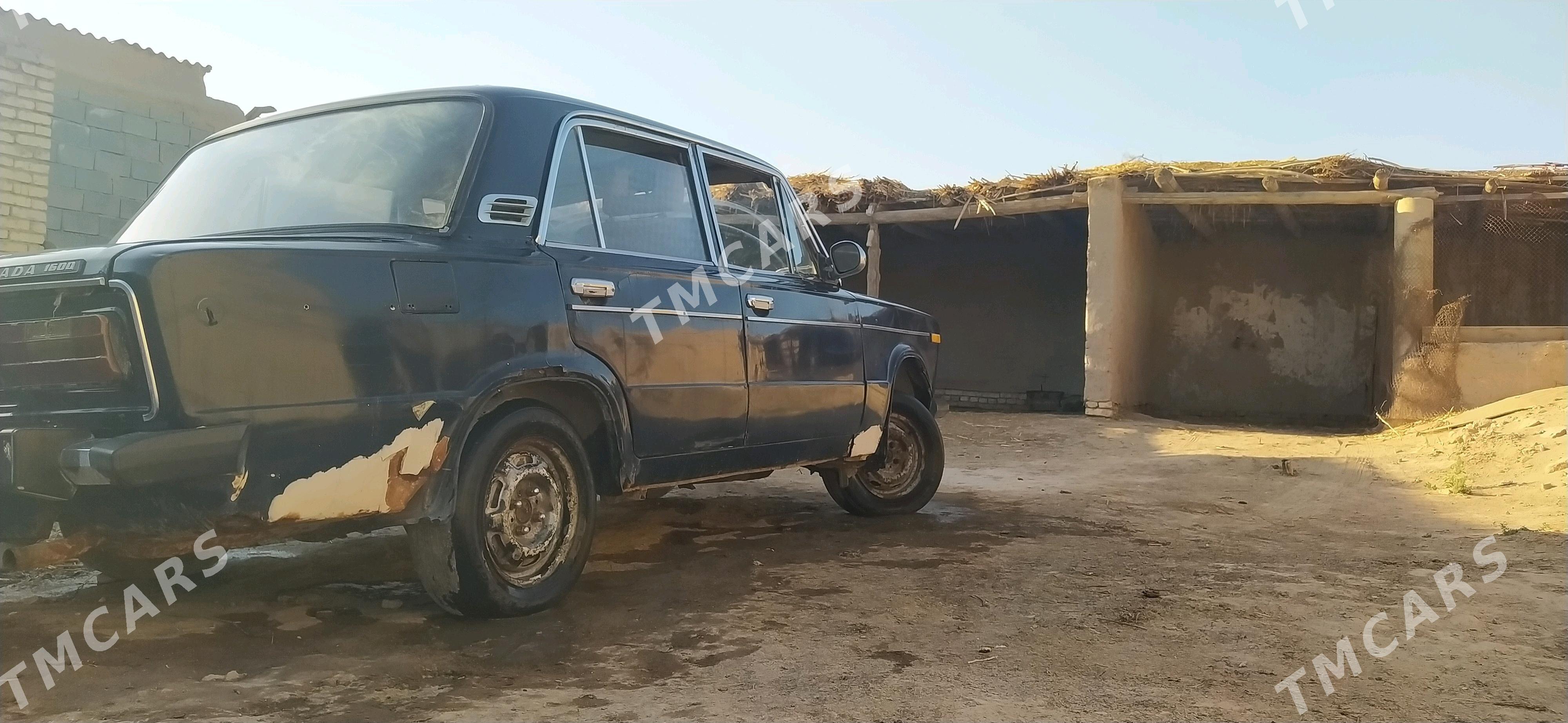 Lada 2106 1981 - 6 000 TMT - Акдепе - img 3