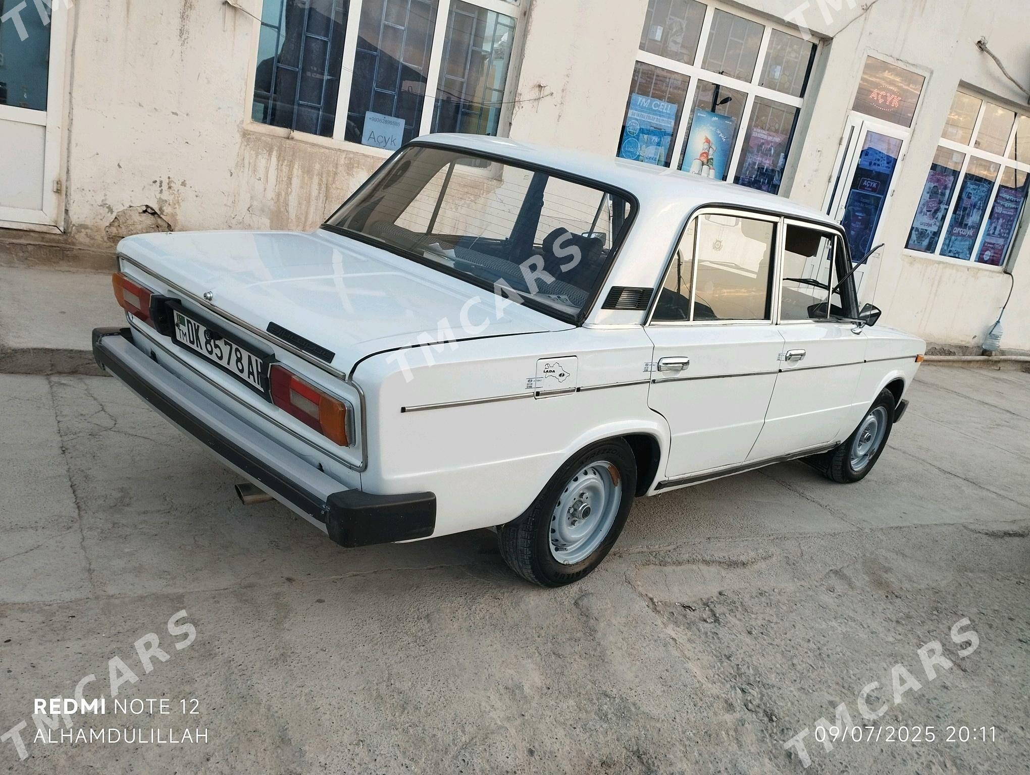Lada 2106 1999 - 37 000 TMT - Tejen - img 6