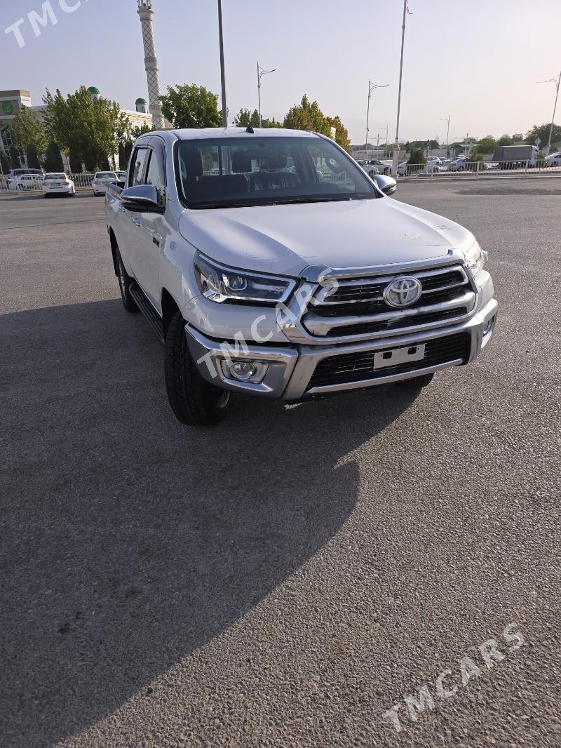Toyota Hilux 2025 - 682 000 TMT - Aşgabat - img 2
