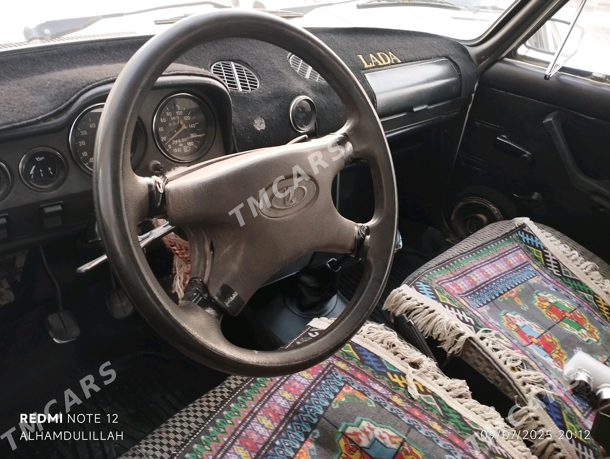 Lada 2106 1999 - 37 000 TMT - Tejen - img 3