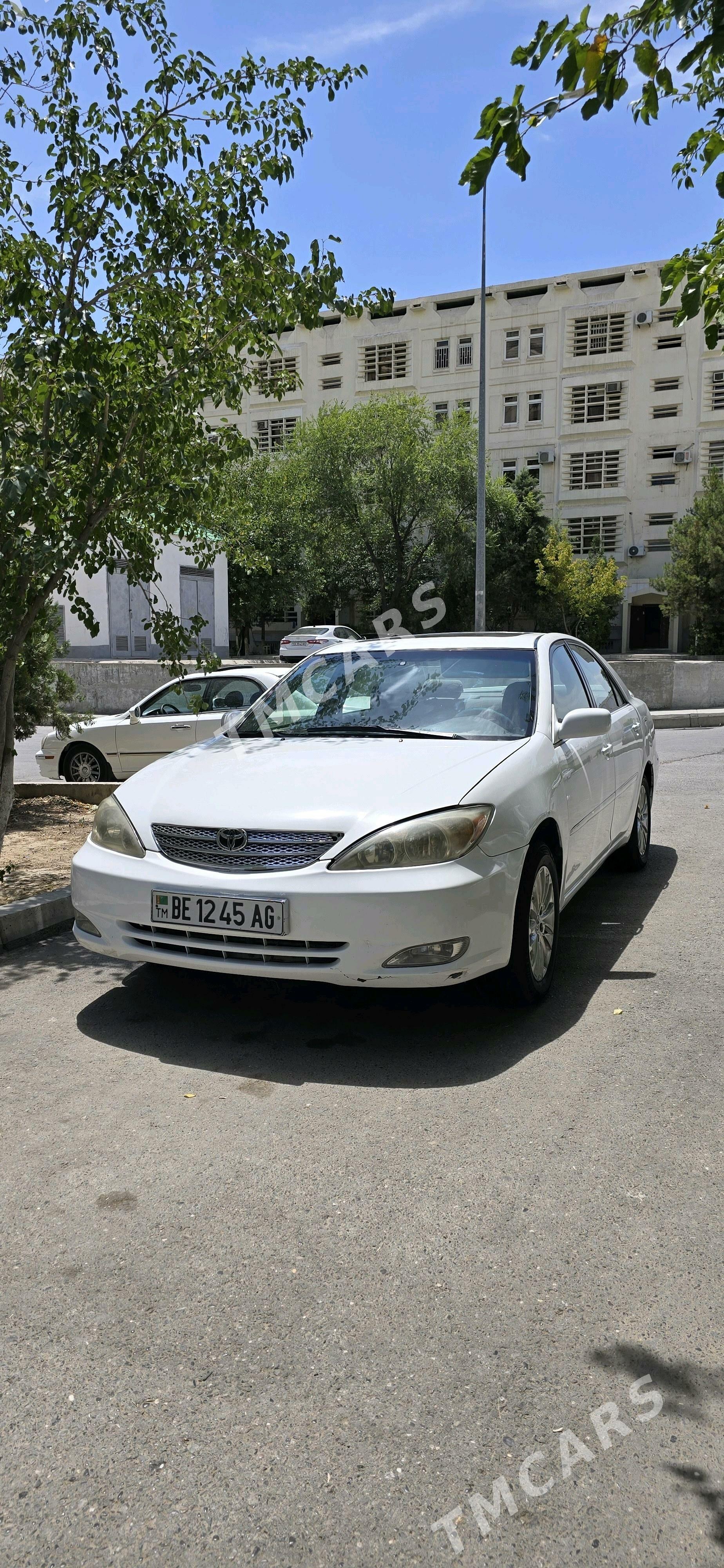 Toyota Camry 2002 - 125 000 TMT - Aşgabat - img 2