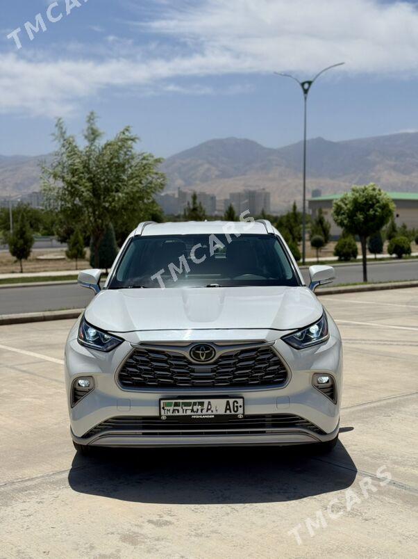 Toyota Highlander 2020 - 465 000 TMT - Aşgabat - img 2