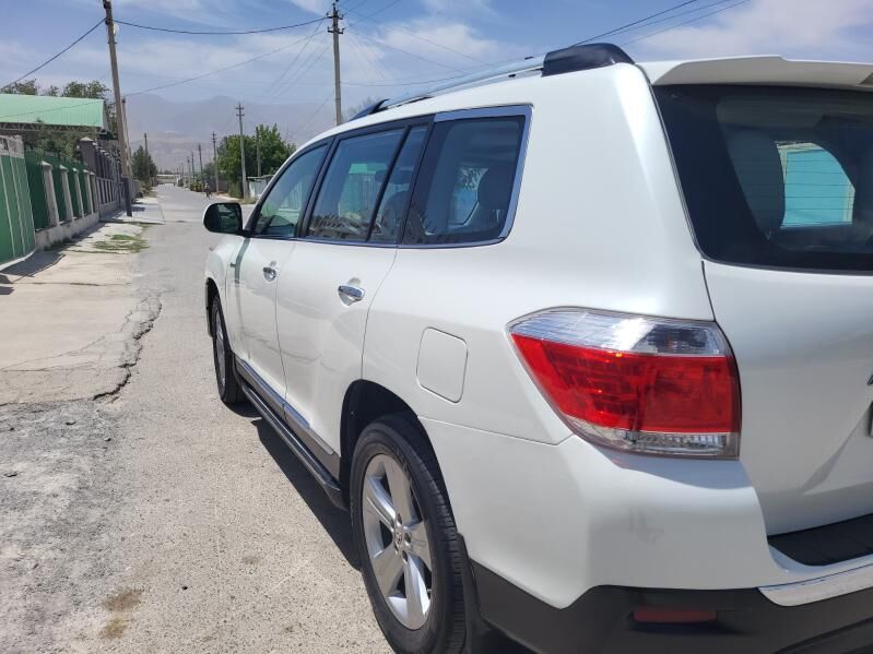 Toyota Highlander 2011 - 338 000 TMT - Aşgabat - img 8