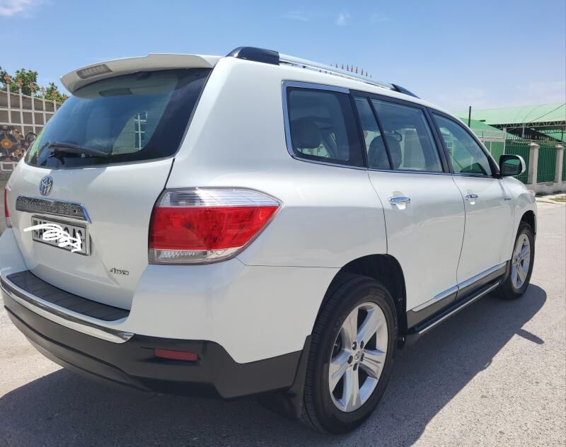 Toyota Highlander 2011 - 338 000 TMT - Aşgabat - img 4