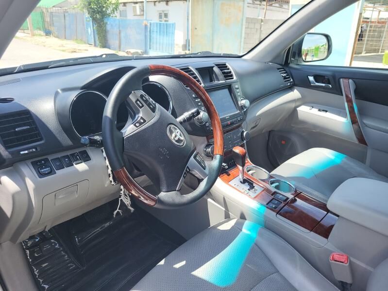 Toyota Highlander 2011 - 338 000 TMT - Aşgabat - img 9