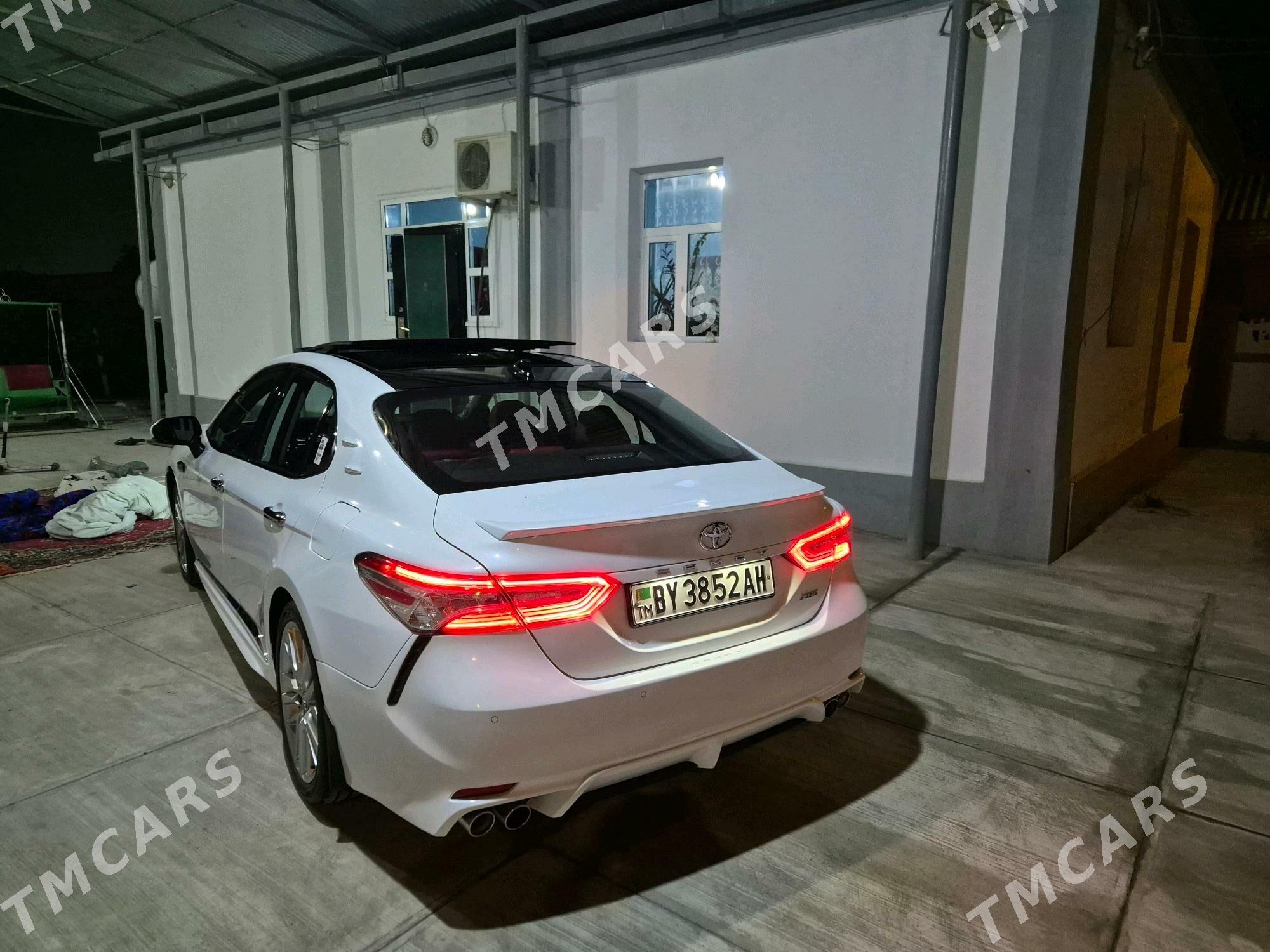 Toyota Camry 2020 - 360 000 TMT - Gökdepe - img 6