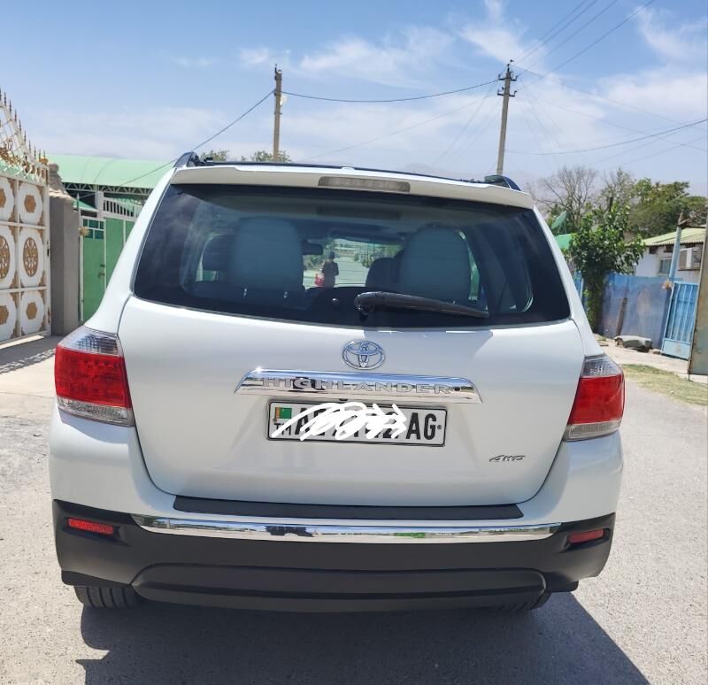 Toyota Highlander 2011 - 338 000 TMT - Aşgabat - img 2