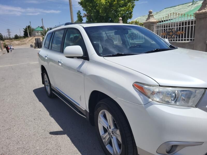 Toyota Highlander 2011 - 338 000 TMT - Aşgabat - img 7