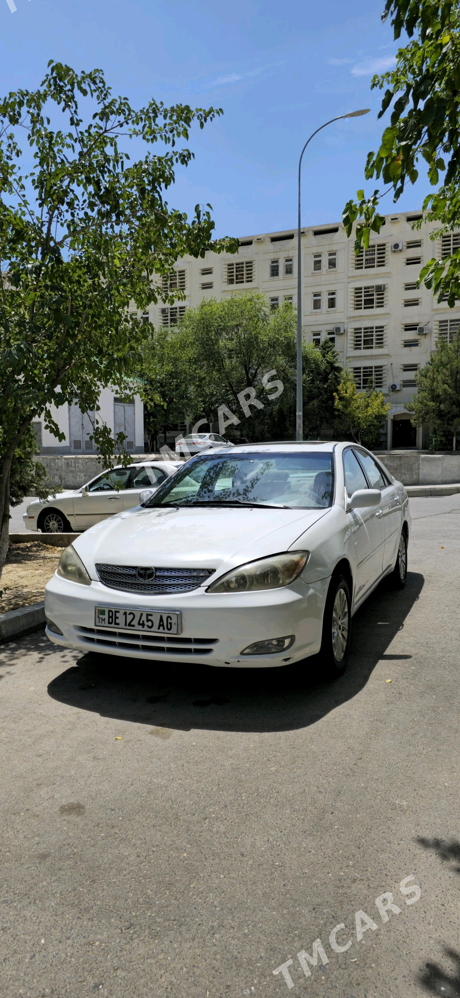 Toyota Camry 2002 - 125 000 TMT - Aşgabat - img 3