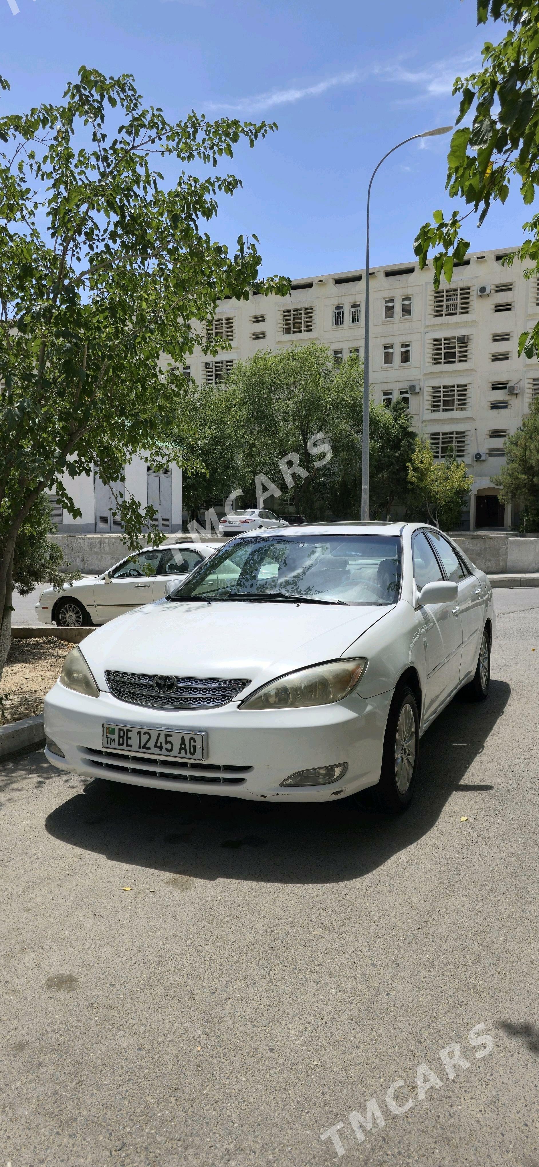 Toyota Camry 2002 - 125 000 TMT - Aşgabat - img 4