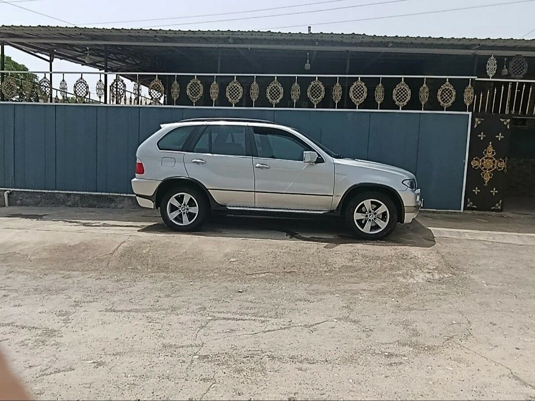 BMW X5 2001 - 140 000 TMT - Türkmenbaşy - img 10