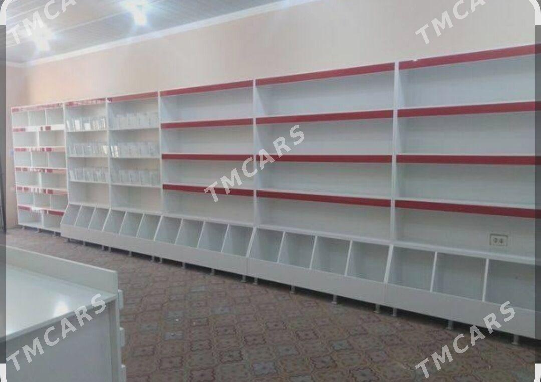 polka magazin stelaj - Шабатский этрап - img 2