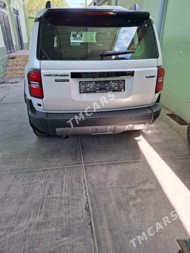 Toyota Land Cruiser Prado 2025 - 1 140 000 TMT - Aşgabat - img 7