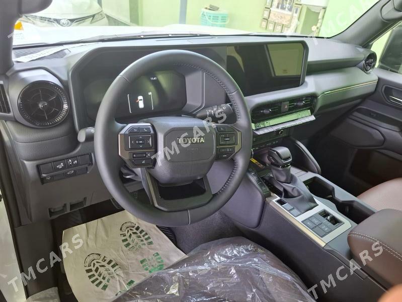 Toyota Land Cruiser Prado 2025 - 1 140 000 TMT - Aşgabat - img 5