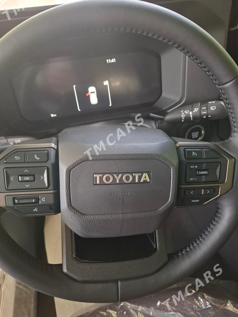 Toyota Land Cruiser Prado 2025 - 1 140 000 TMT - Aşgabat - img 4