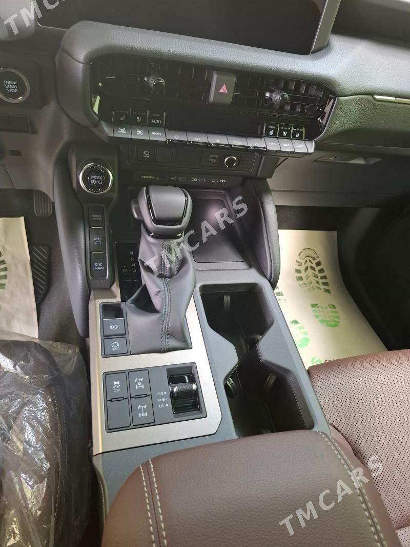 Toyota Land Cruiser Prado 2025 - 1 140 000 TMT - Aşgabat - img 8
