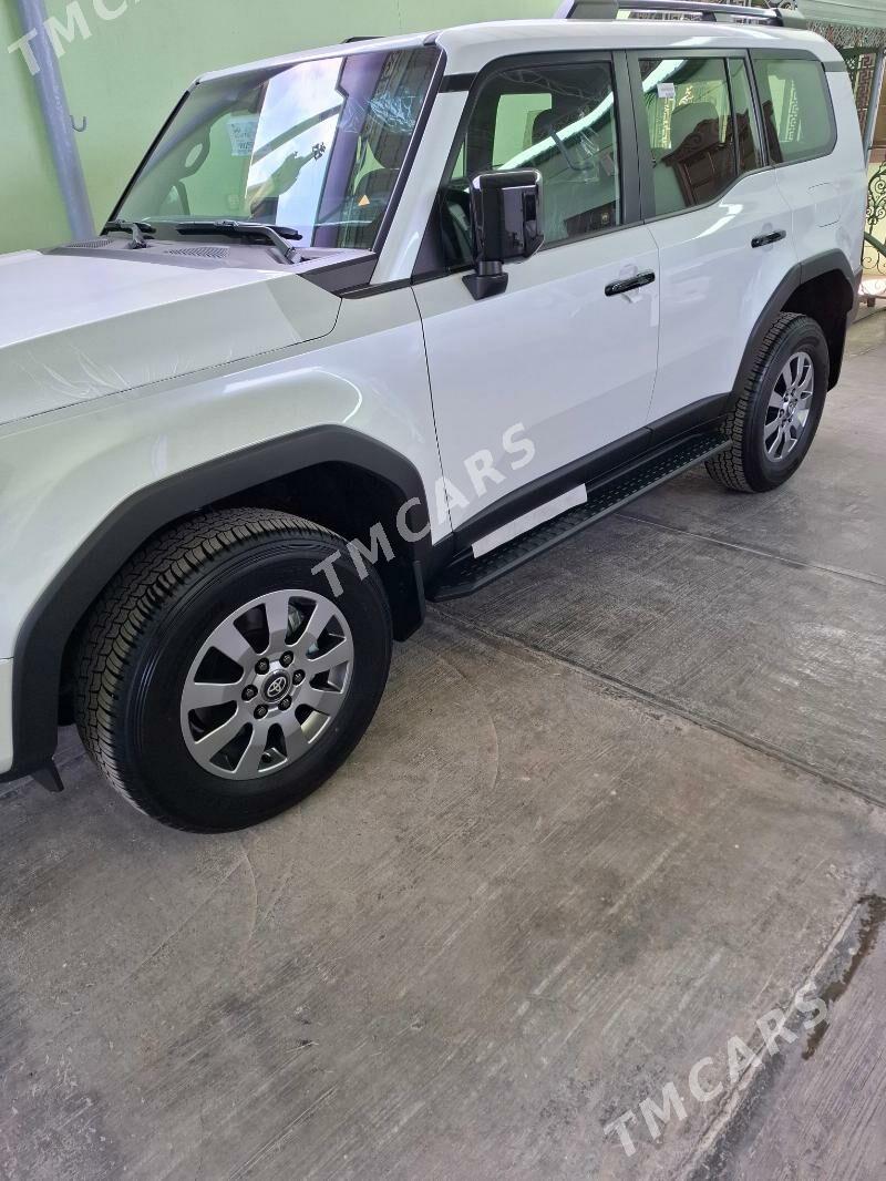 Toyota Land Cruiser Prado 2025 - 1 140 000 TMT - Aşgabat - img 3