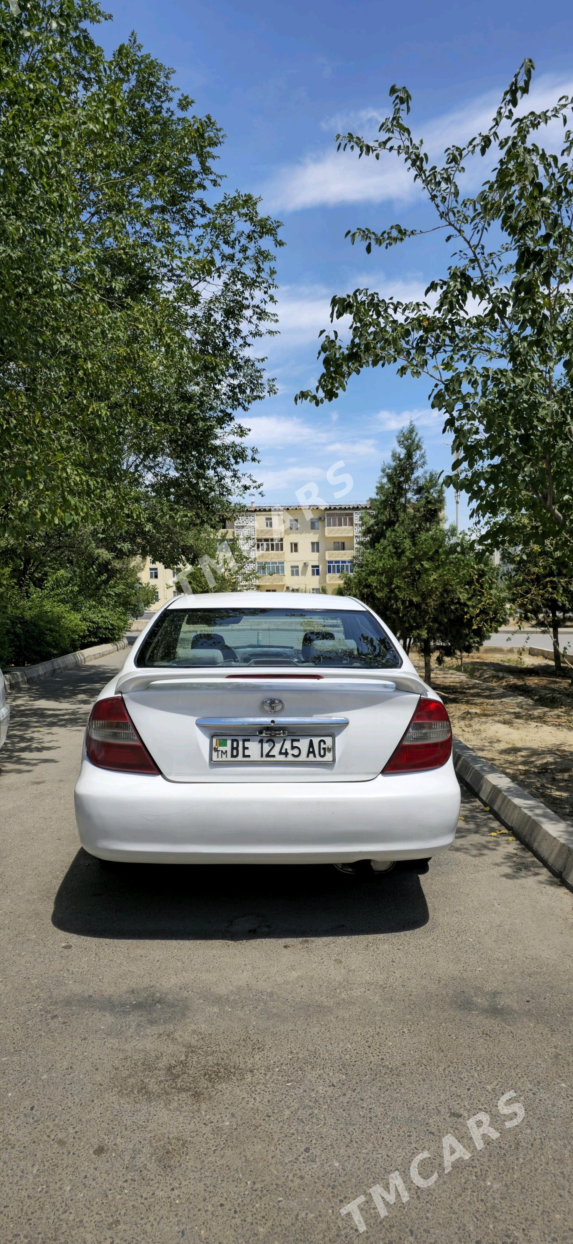 Toyota Camry 2002 - 125 000 TMT - Aşgabat - img 6