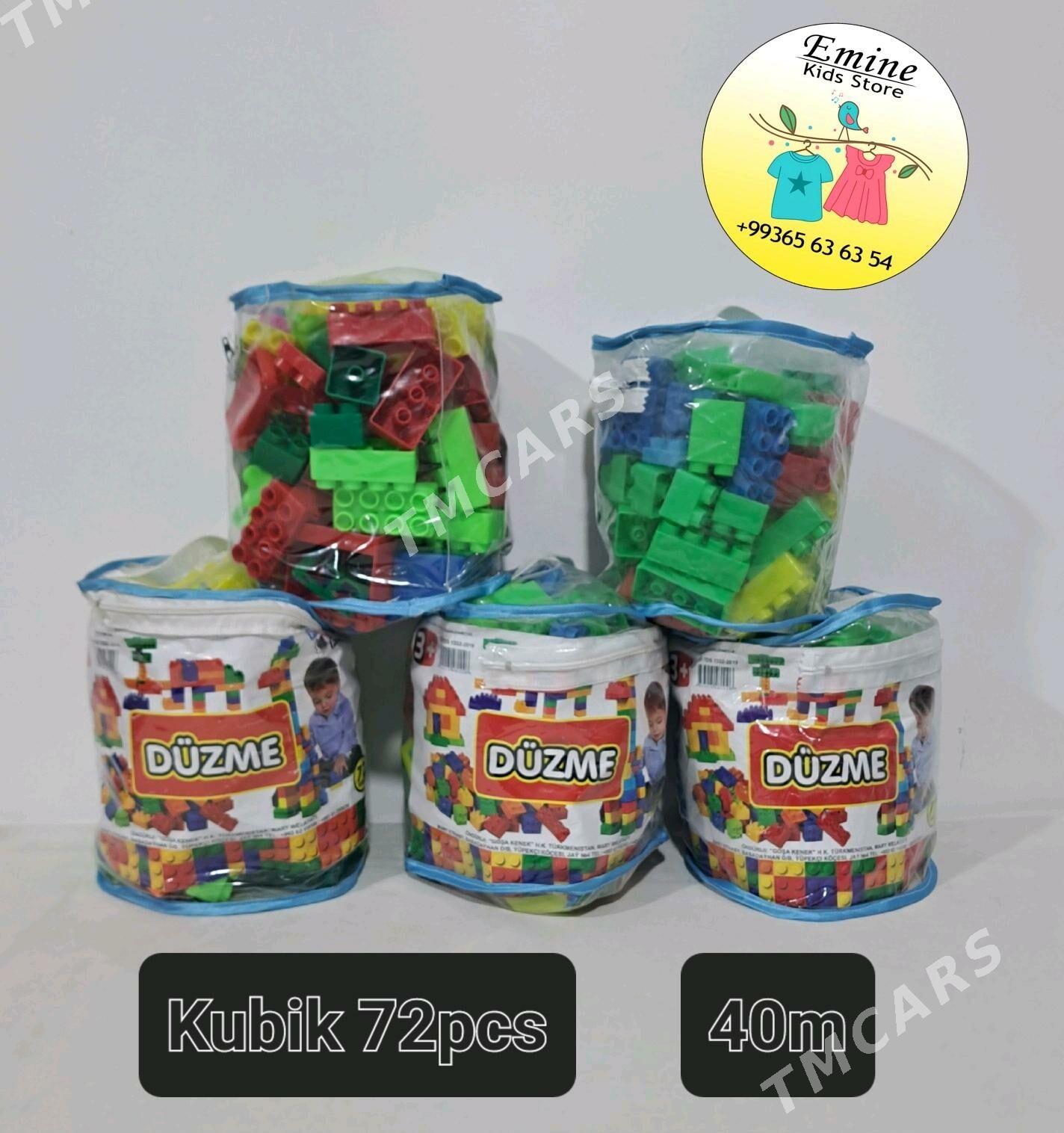 Çagalar ü/n Конструктор-lego - Кëши - img 4