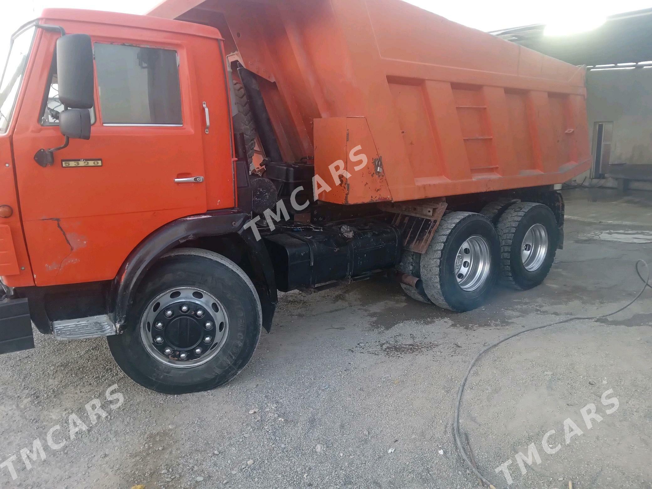 Kamaz 5511 1983 - 110 000 TMT - Гёкдепе - img 2