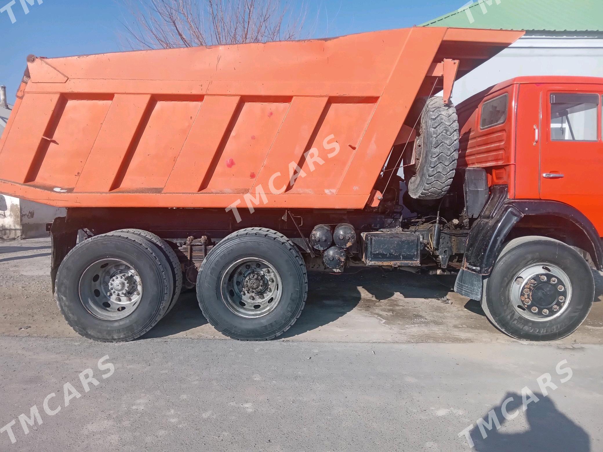 Kamaz 5511 1983 - 110 000 TMT - Гёкдепе - img 3