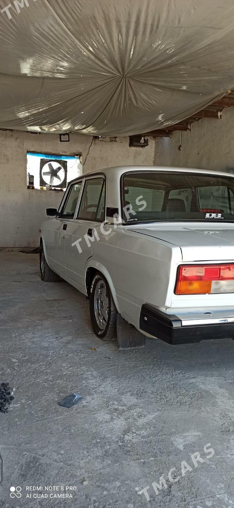 Lada 2107 2011 - 77 000 TMT - Baýramaly - img 10