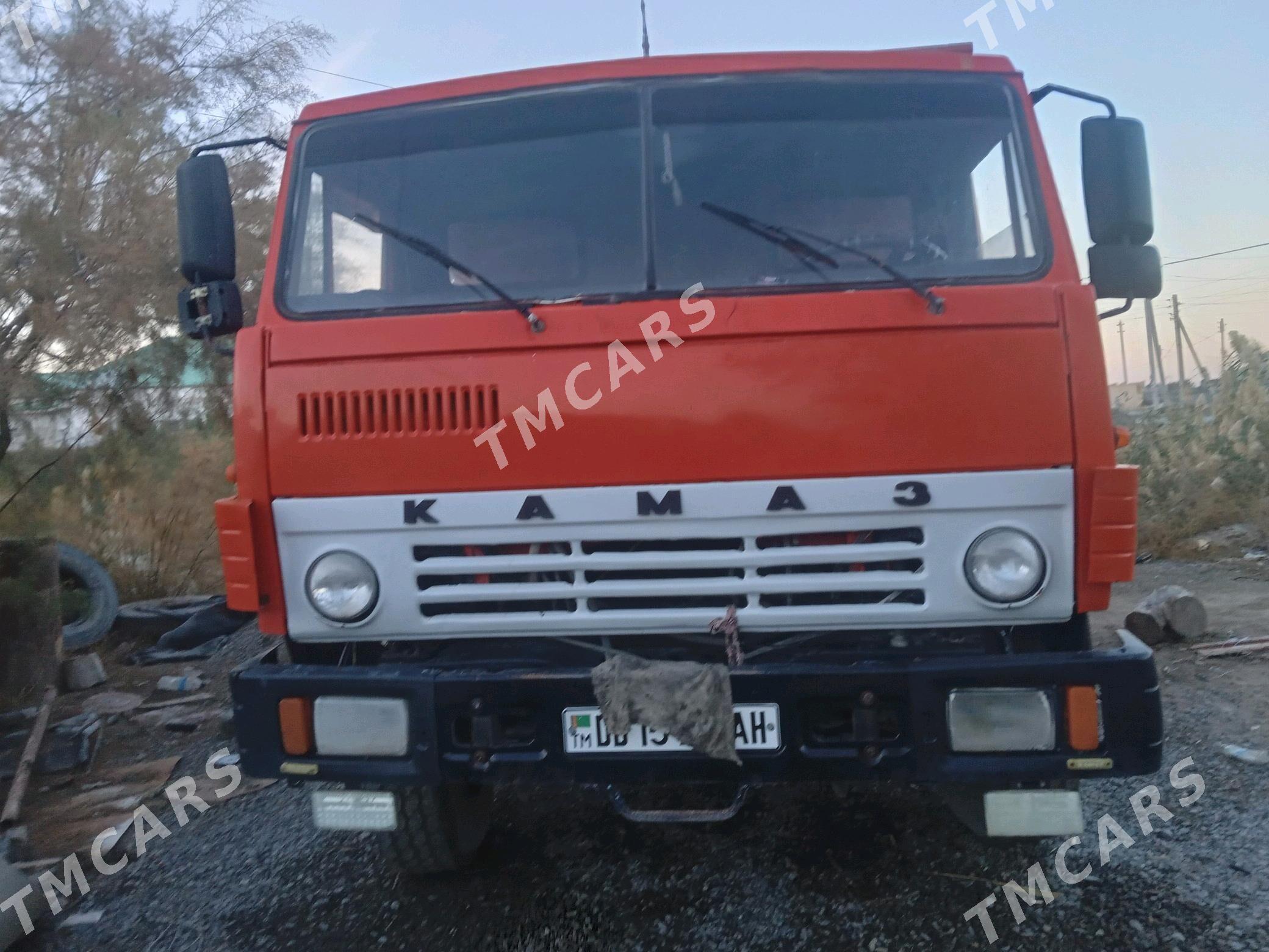 Kamaz 5511 1983 - 110 000 TMT - Гёкдепе - img 4