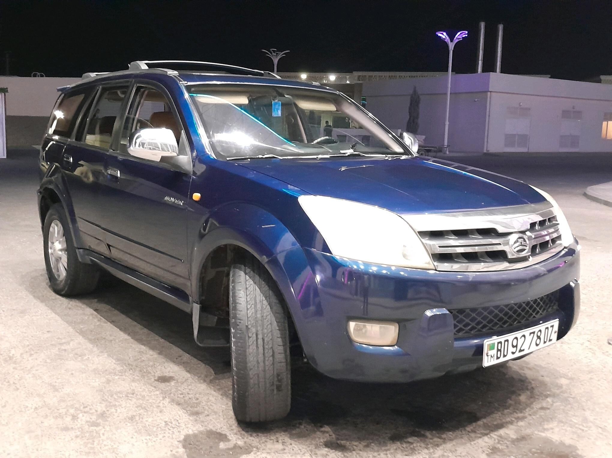 Mitsubishi Hover 2007 - 130 000 TMT - Кёнеургенч - img 2