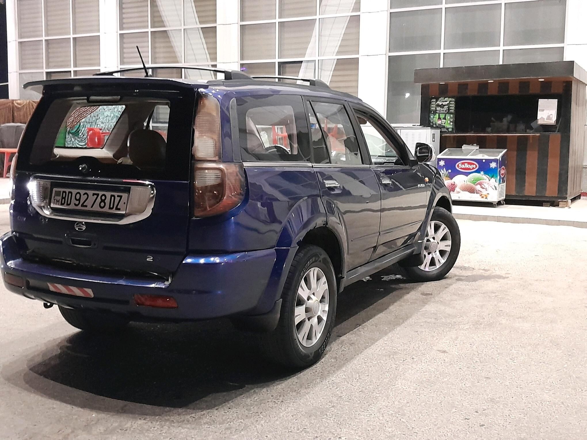 Mitsubishi Hover 2007 - 130 000 TMT - Кёнеургенч - img 3