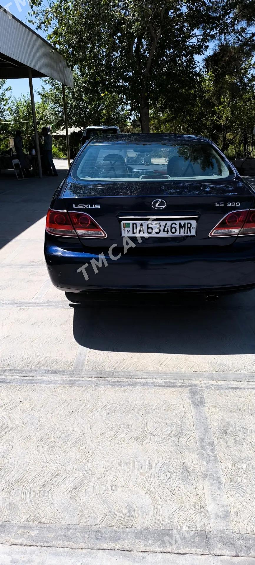 Lexus ES 330 2004 - 155 000 TMT - Mary - img 3