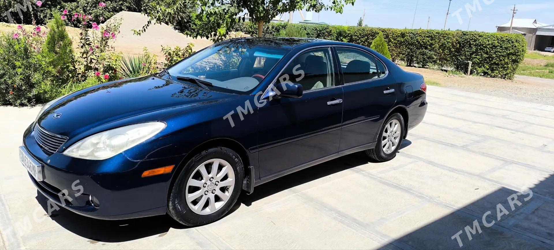 Lexus ES 330 2004 - 155 000 TMT - Mary - img 5