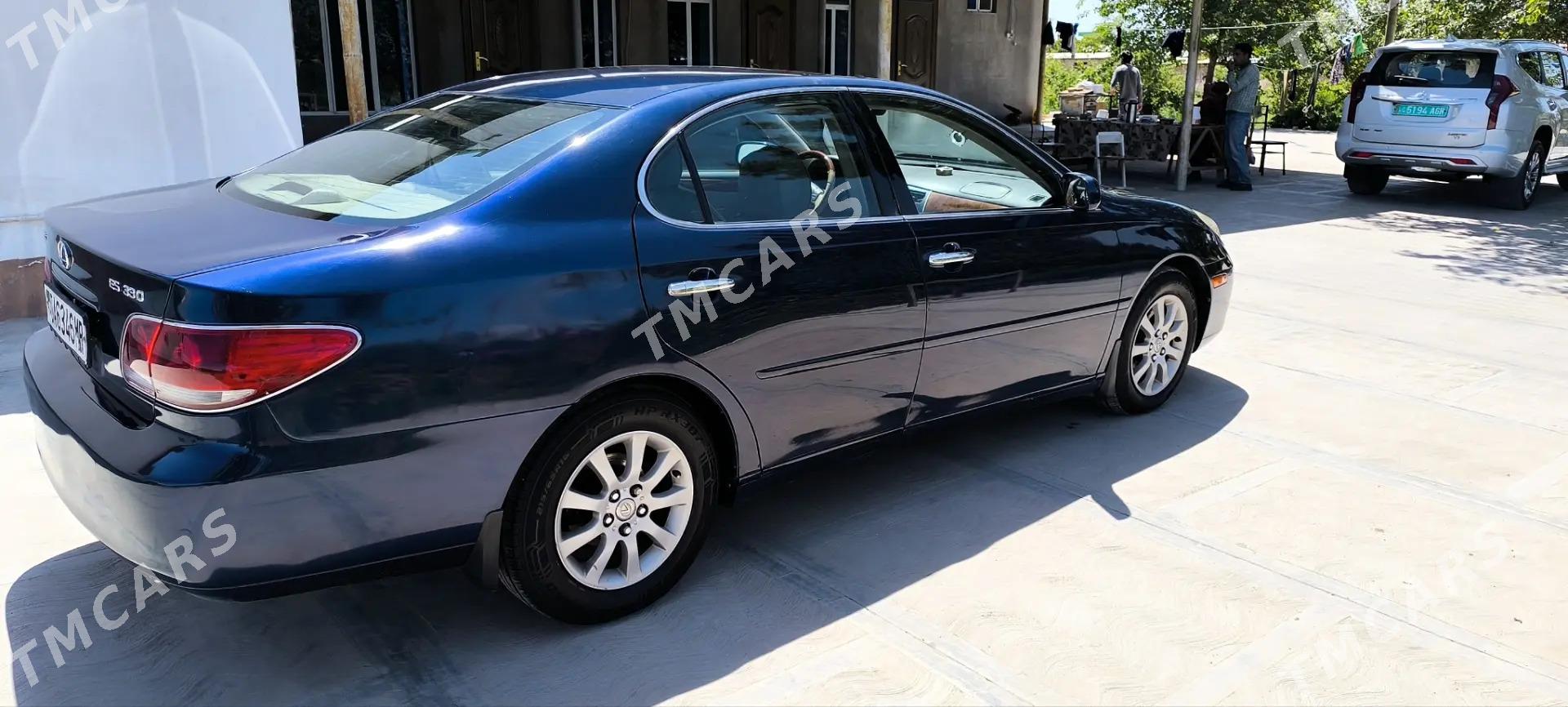 Lexus ES 330 2004 - 155 000 TMT - Mary - img 6