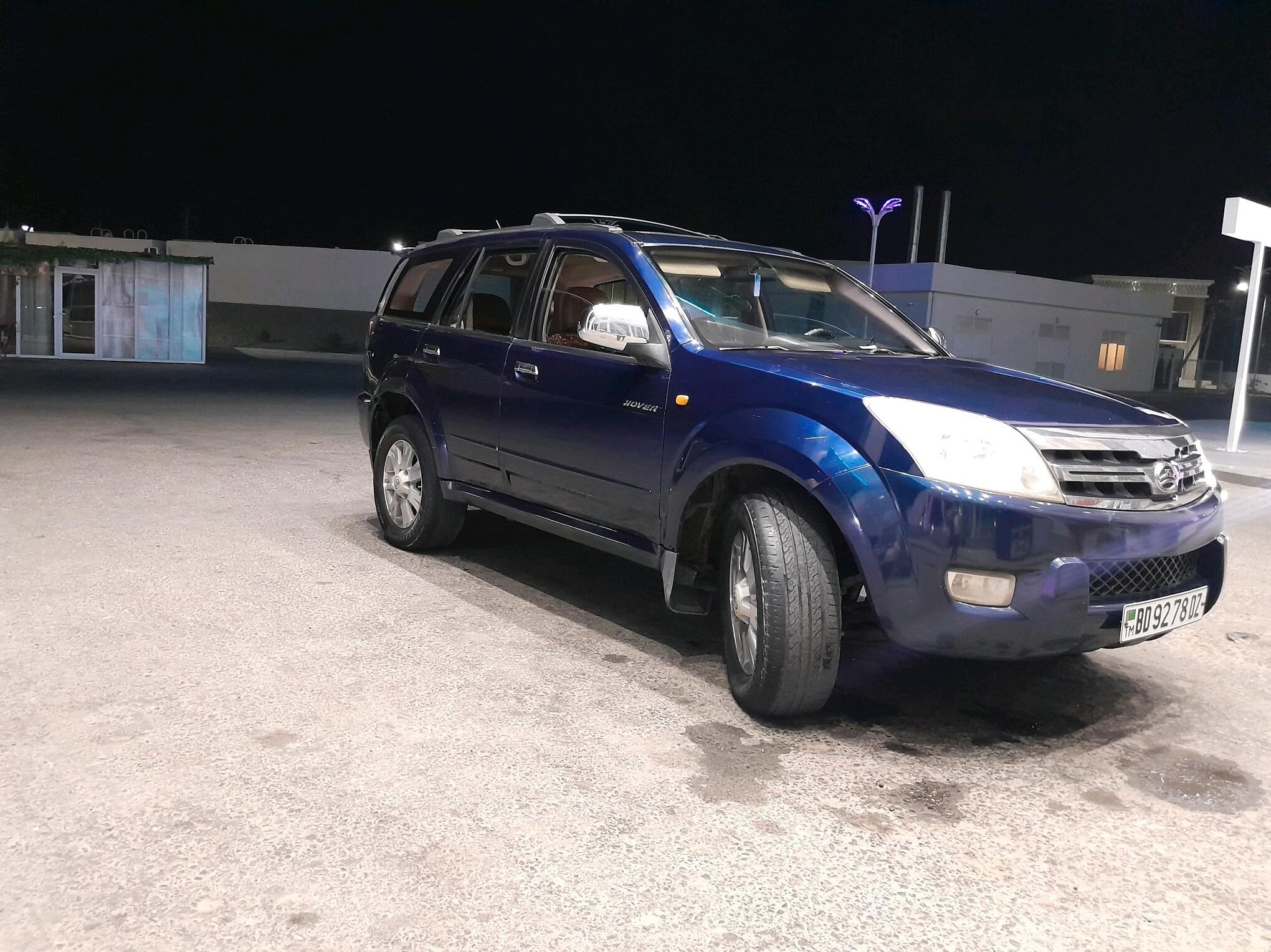 Mitsubishi Hover 2007 - 130 000 TMT - Кёнеургенч - img 10