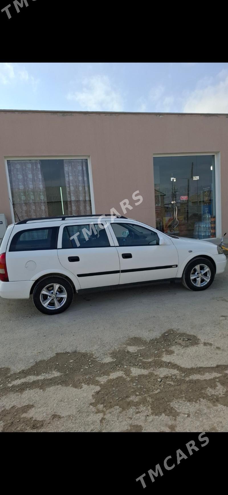 Opel Astra 2001 - 68 000 TMT - Kaka - img 3